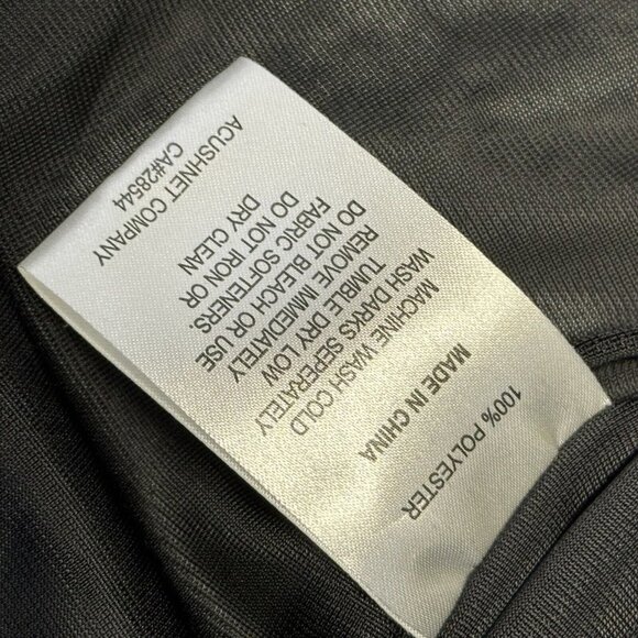 FJ Tour Collection Jacket Birmingham Full Zip Blue Mens Large Golf E1 - Picture 8 of 10